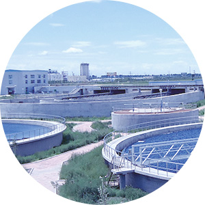 環境服務，可以使用石墨烯膜、黑金膜以及陶瓷膜進行環境服務。